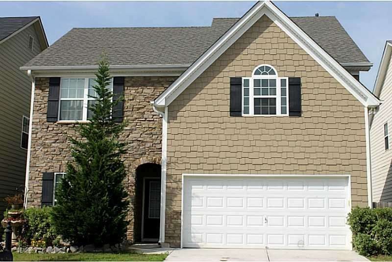 Exterior Front.