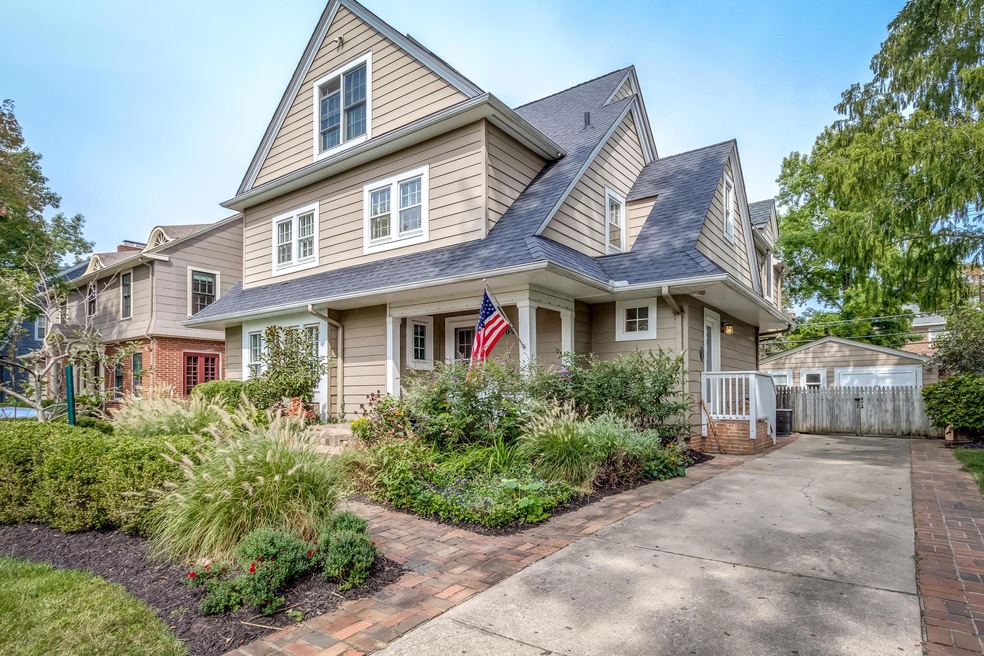 Welcome to 2064 Fairfax Road!