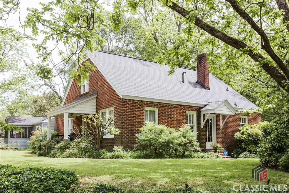 485 Hillcrest Ave, Athens, GA 30606 - photo 1