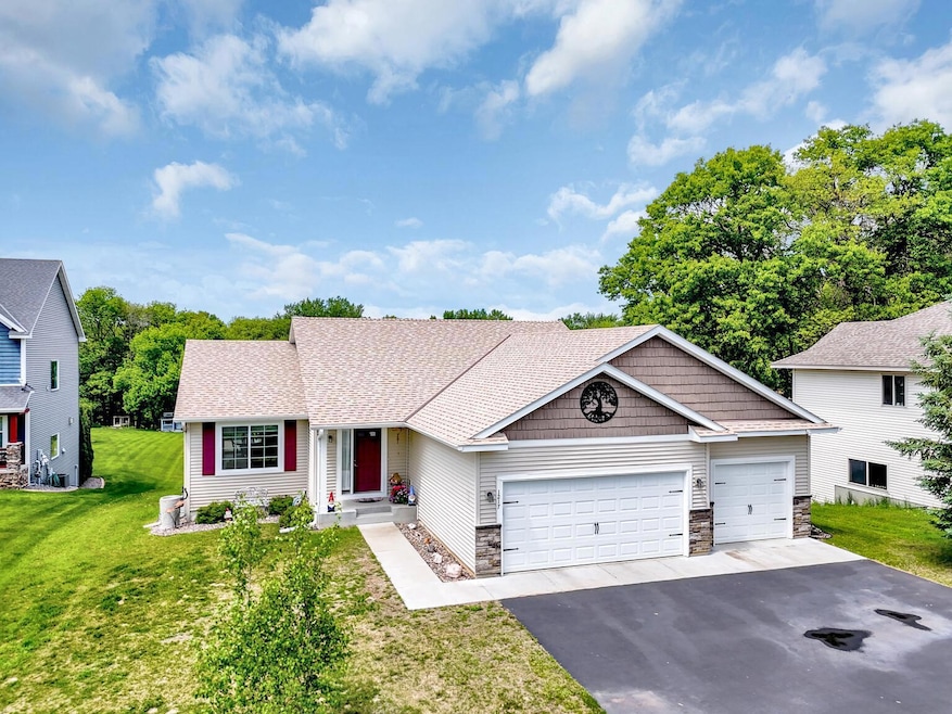 1217 Blossom Blvd NW, Isanti, MN 55040 - photo 1