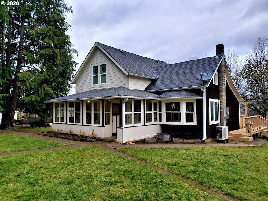 33000 SW Savage Rd, Sheridan, OR 97378 - photo 1