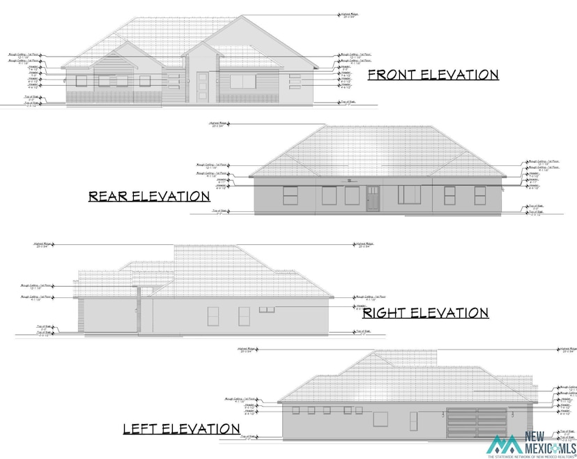 303 W Northland Rd, Hobbs, NM 88242 - photo 1