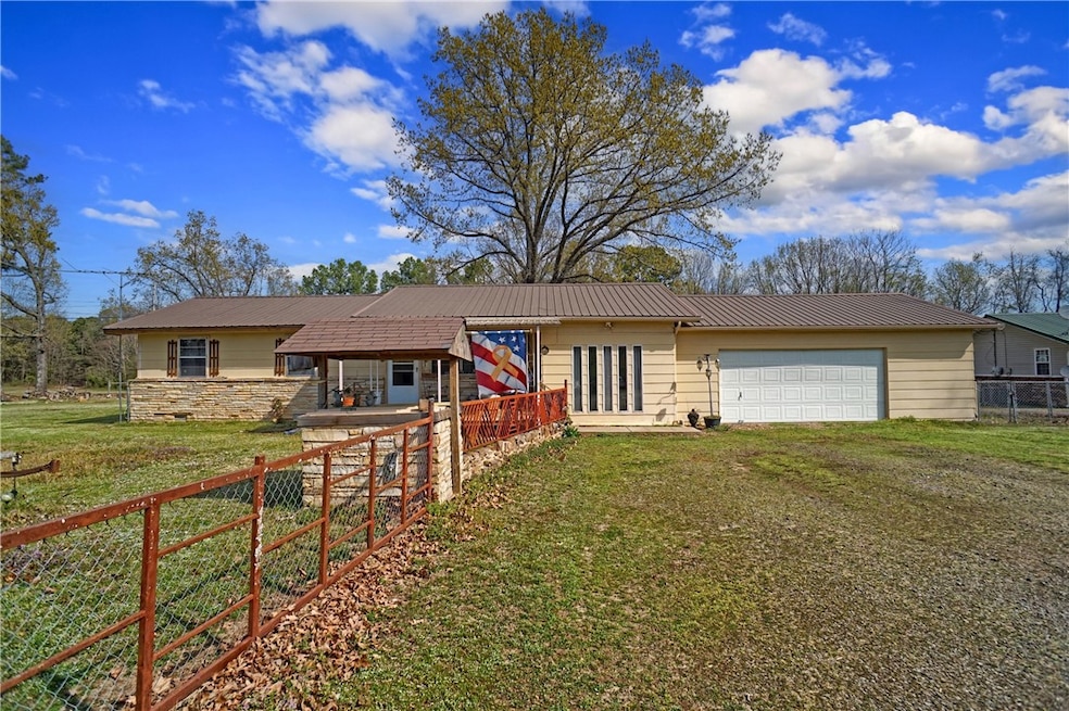 866 Larue Ridge Rd, Dover, AR 72837 - photo 1