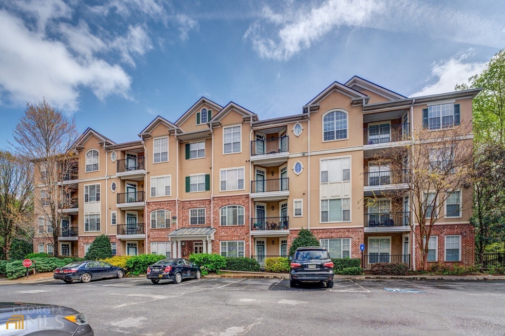 4105 Stratford Commons Unit 4105, Decatur, GA 30033 MLS 10144297