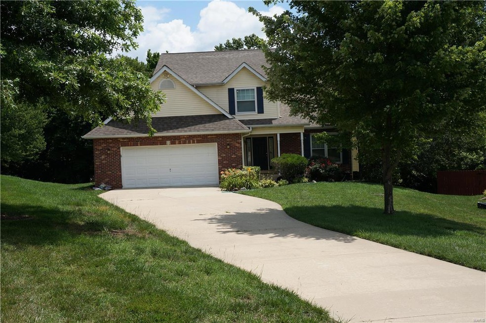 38 Morningside Dr, Glen Carbon, IL 62034 - photo 1