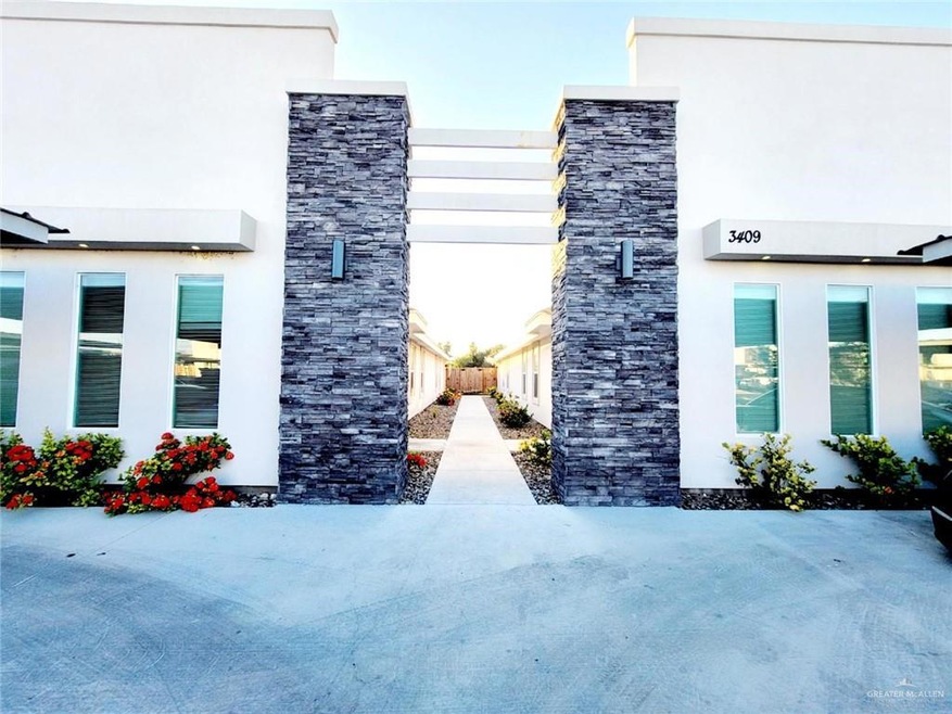 3409 Sahara Dr unit 3, Edinburg, TX 78541 - photo 1