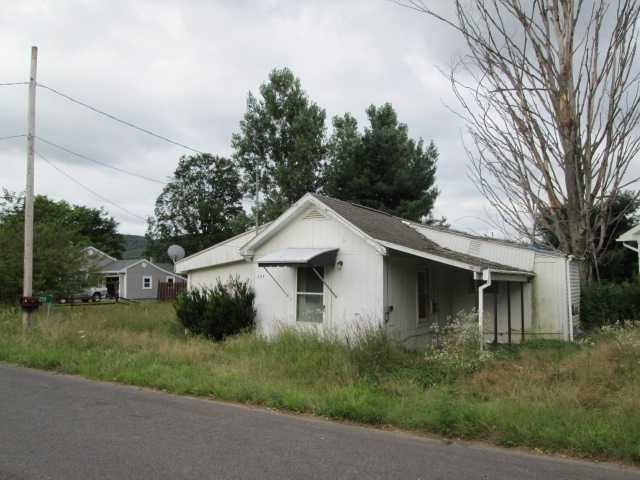 Exterior Front