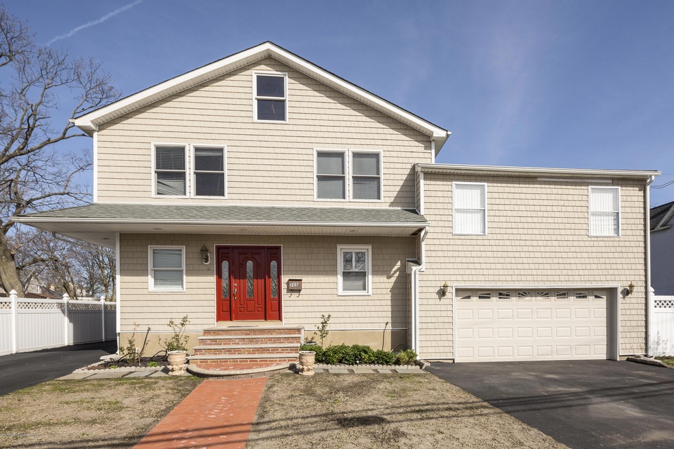 House Front