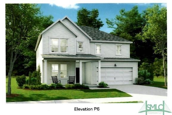 240 Lillian St, Rincon, GA 31326 - photo 1