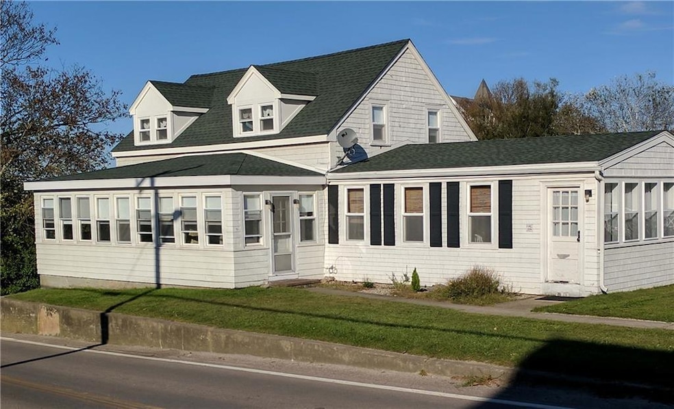 Exterior