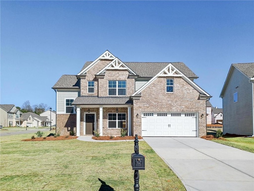 2333 Cotton Gin Row, Jefferson, GA 30549 - photo 1