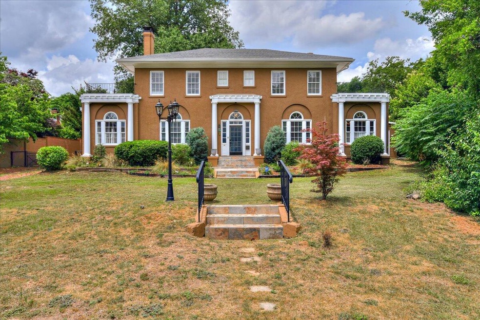 front of house