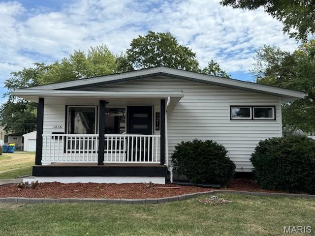 Sold $183,000 • Co-Listing Agent