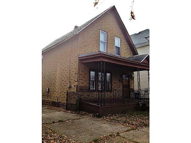 Exterior Front