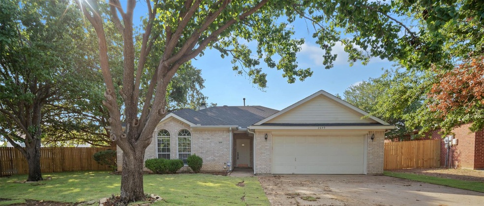 2649 Fondren Rd, Denton, TX 76210 - photo 1