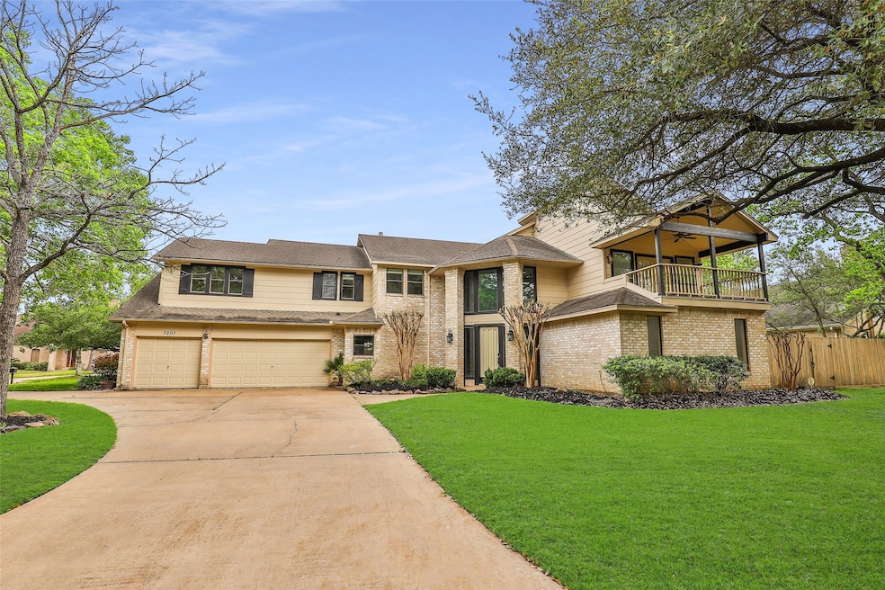 7207 Cart Gate Dr, Houston, TX 77095 - photo 1