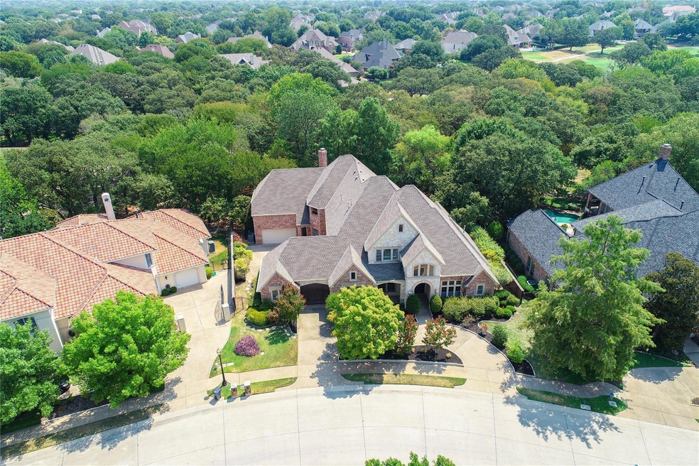 1303 Eagle Bend, Southlake, TX 76092 - photo 1