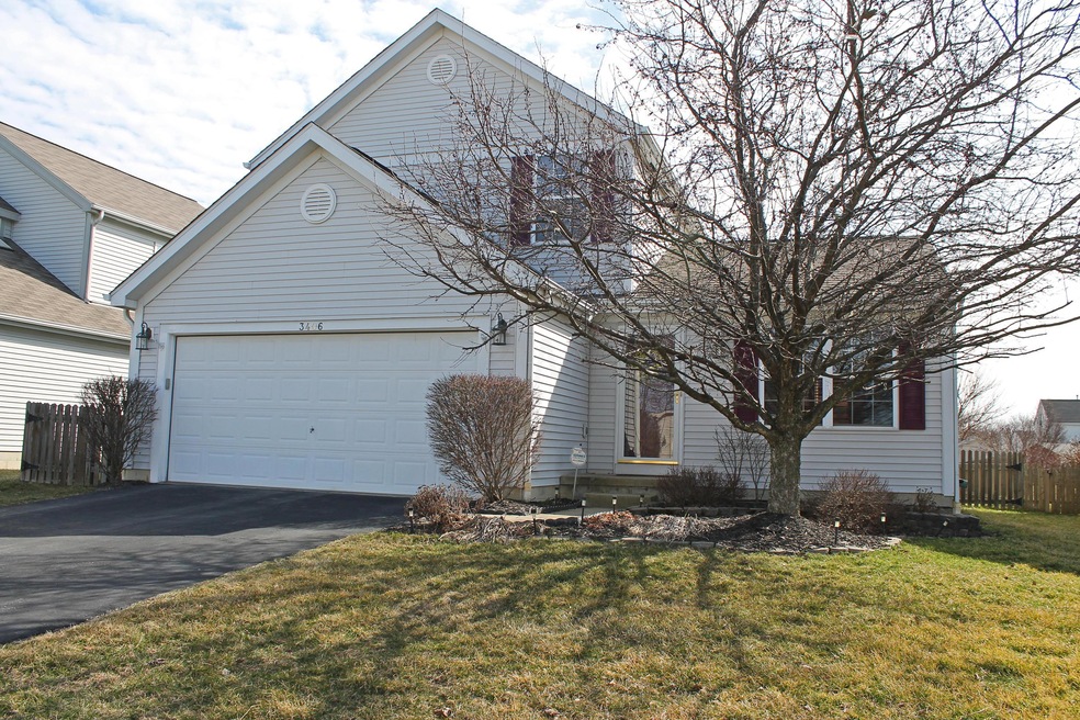 Attractive 3 BR with 3 finished levels