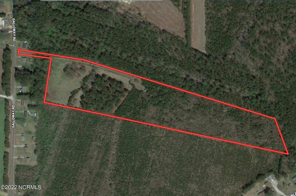 Aerial Photo of the Property