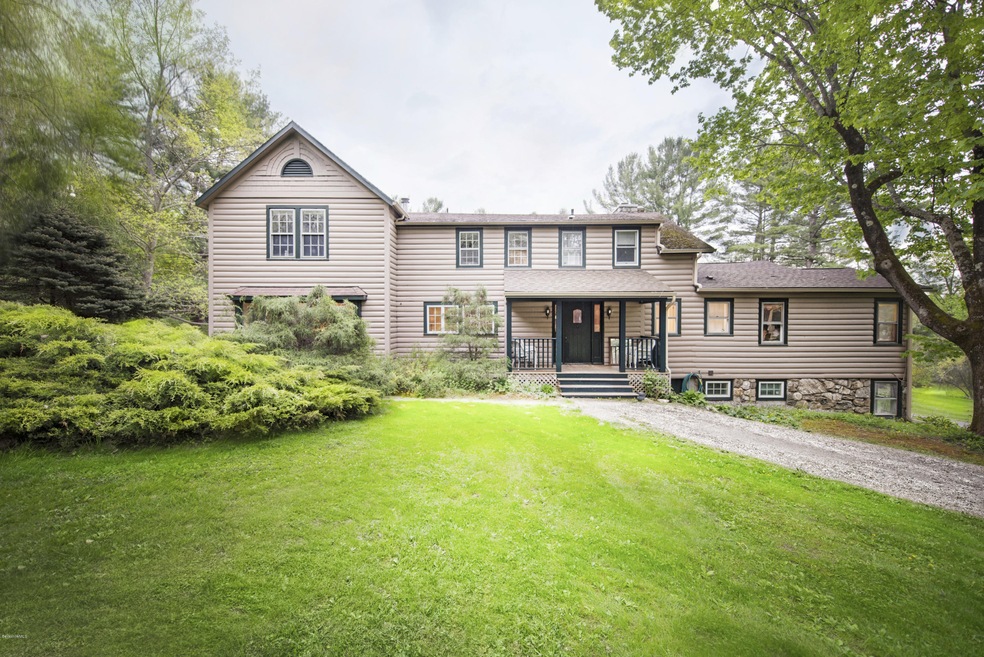 Main House