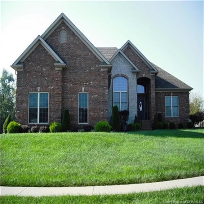 6604 Clover Ridge Dr, Charlestown, IN 47111 - photo 1