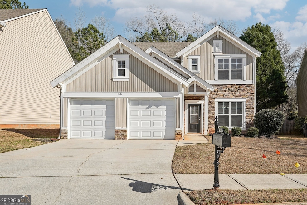 1572 Thornwick Trace, Stockbridge, GA 30281 - photo 1