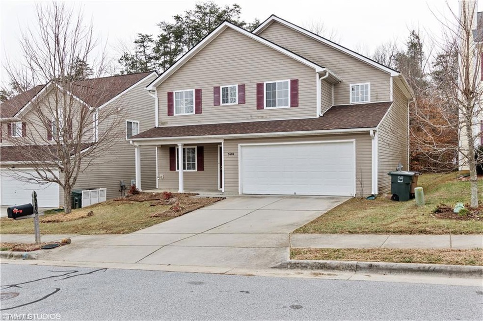 3606 Marksbury Dr, Greensboro, NC 27405 - photo 1