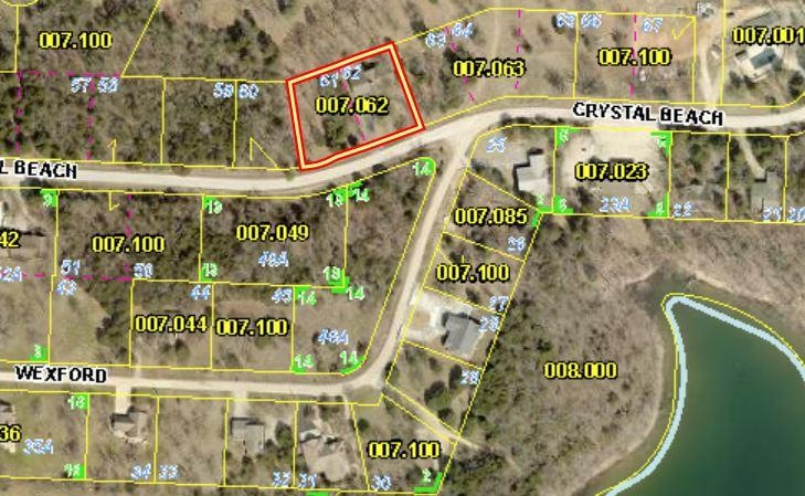 205 Crystal Bch Cir