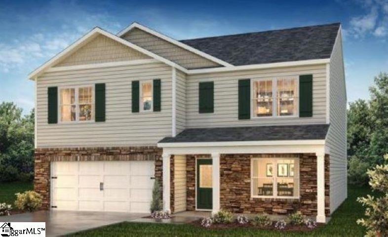 615 Bayridge Rd, Simpsonville, SC 29680 - photo 1