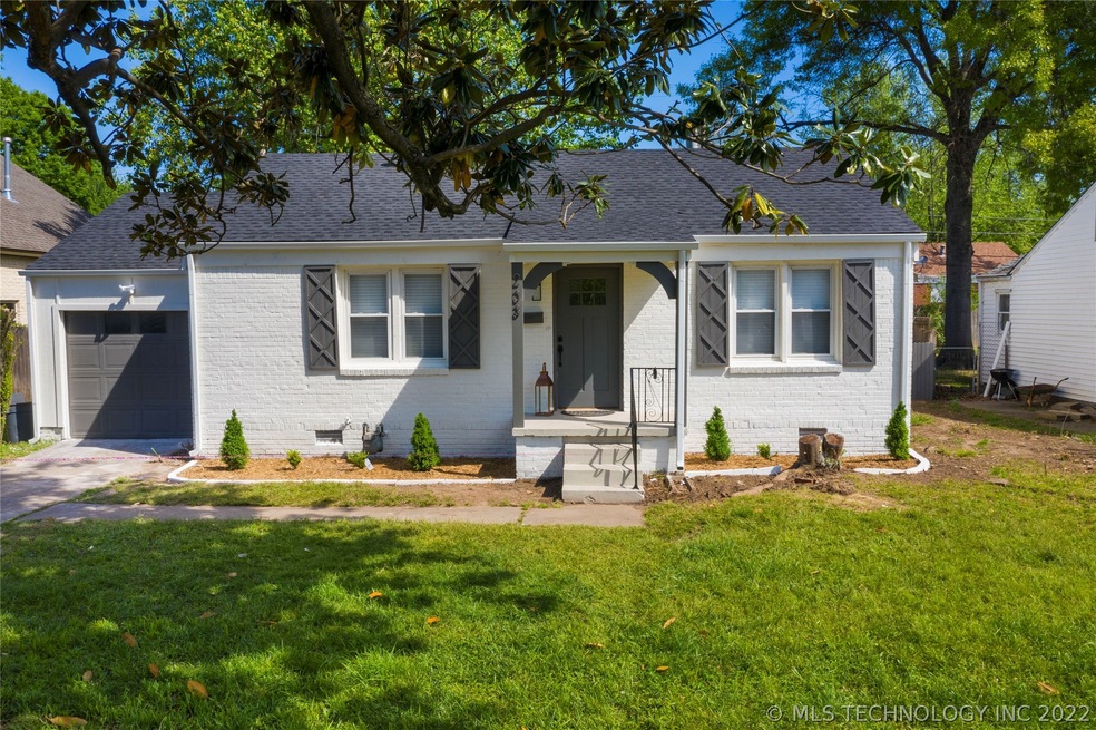 203 E 35th Place, Tulsa, OK 74105 - photo 1