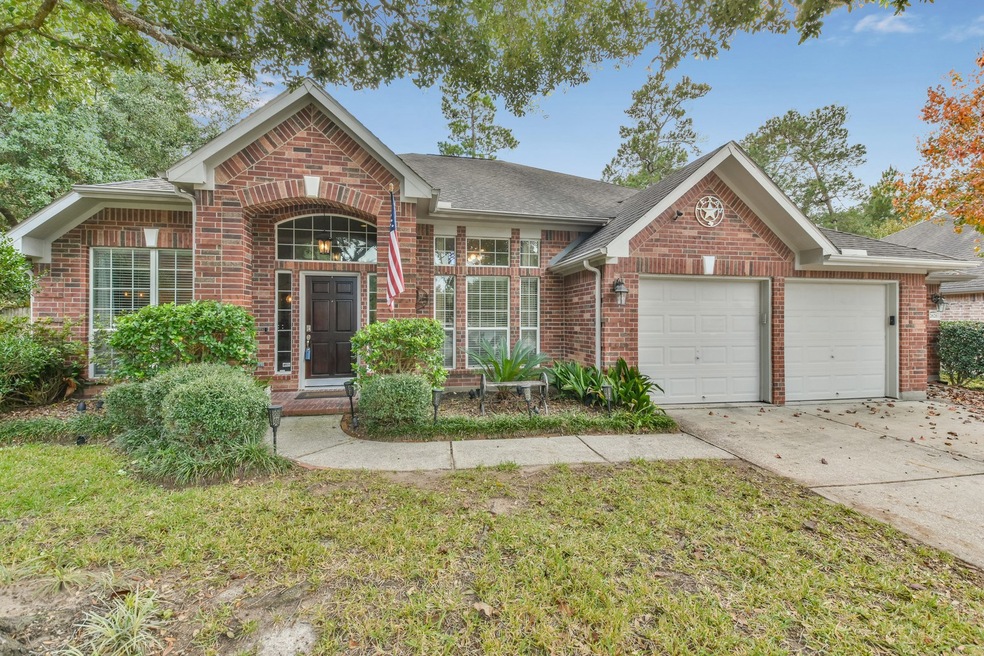 2626 Kenwood Park Ln, Spring, TX 77386 - photo 1