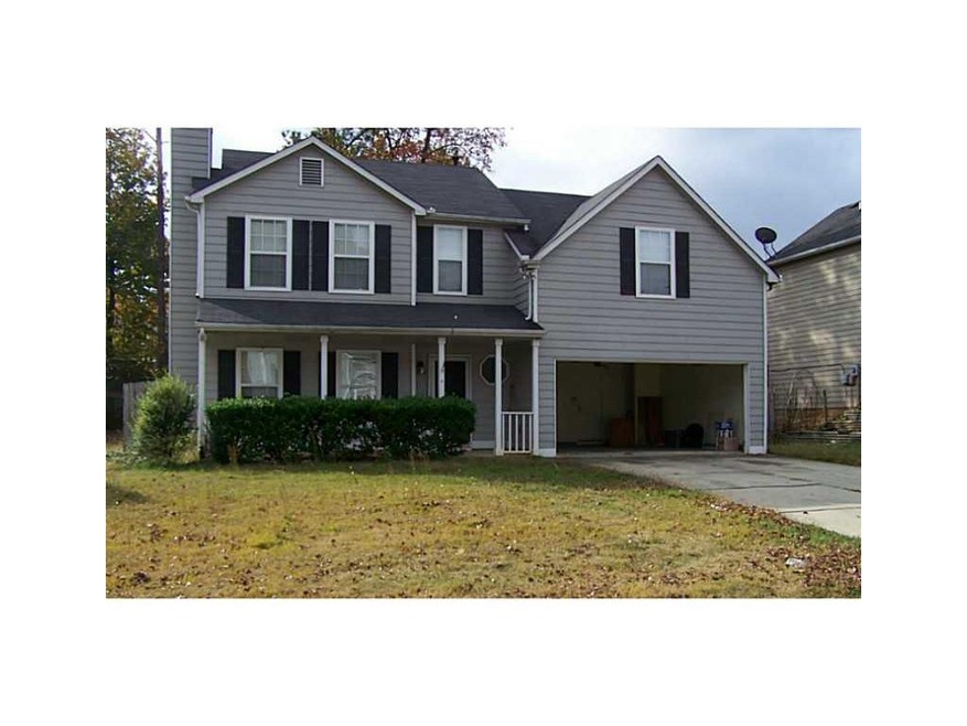 Exterior Front.