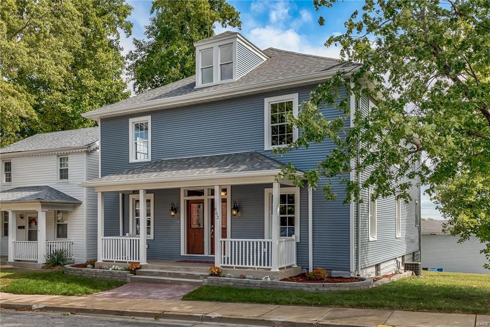 Welcome to 802 N. 3rd Street - a STUNNING REMODEL 