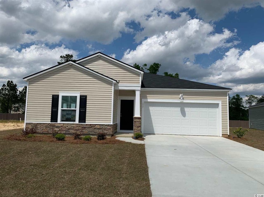 177 Cypress Tree Loop