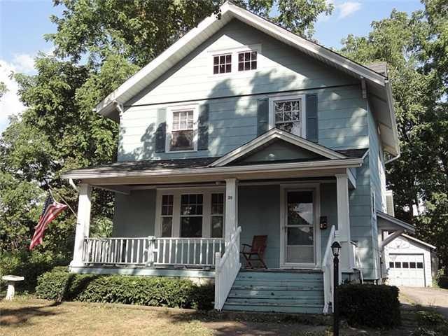 Exterior Front