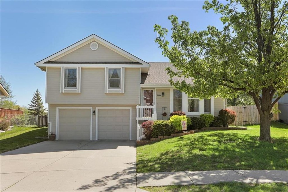 Welcome home to 7109 N Crystal Avenue! This darlin