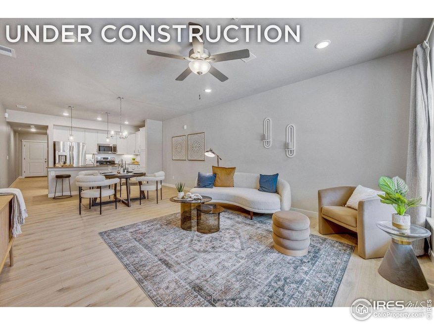 968 Birdwhistle Ln unit 6, Fort Collins, CO 80524 - photo 1