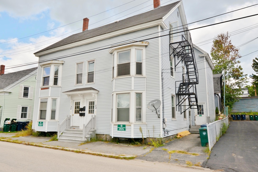 28 Cutts St, Biddeford, ME 04005 - photo 1