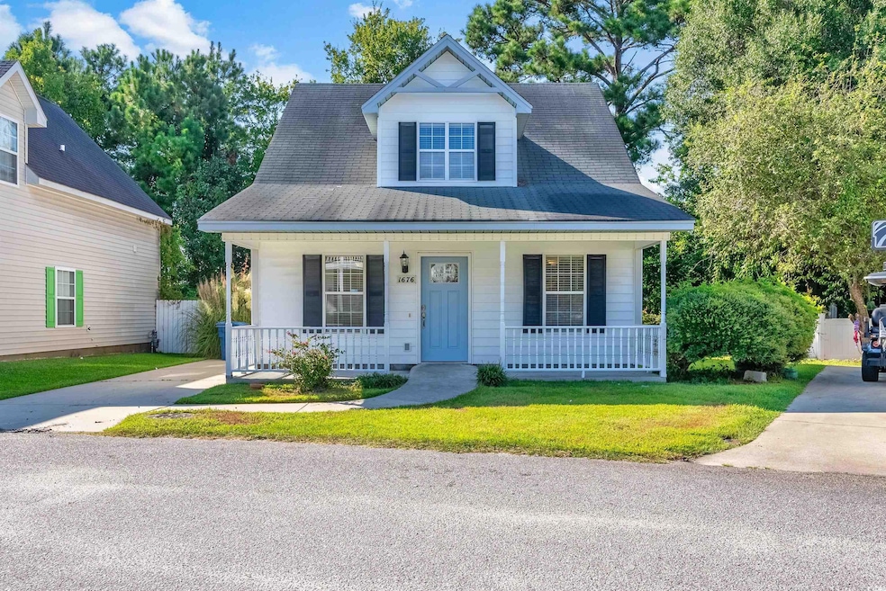 1676 Citadel Ln unit 8, Myrtle Beach, SC 29577 - photo 1