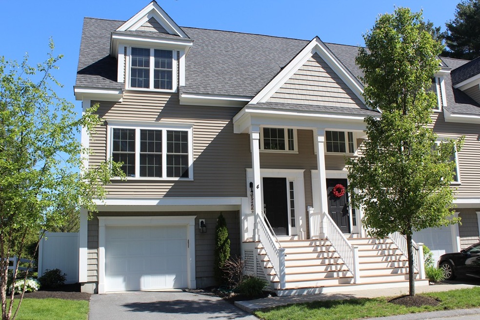 4 Brody Way unit B, Northborough, MA 01532 - photo 1