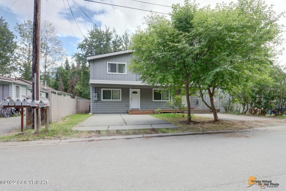 3107 Willow St unit 2, Anchorage, AK 99517 - photo 1