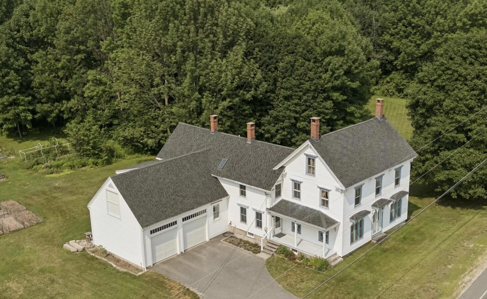 428 Webbs Mills Rd, Raymond, ME 04071 - photo 1