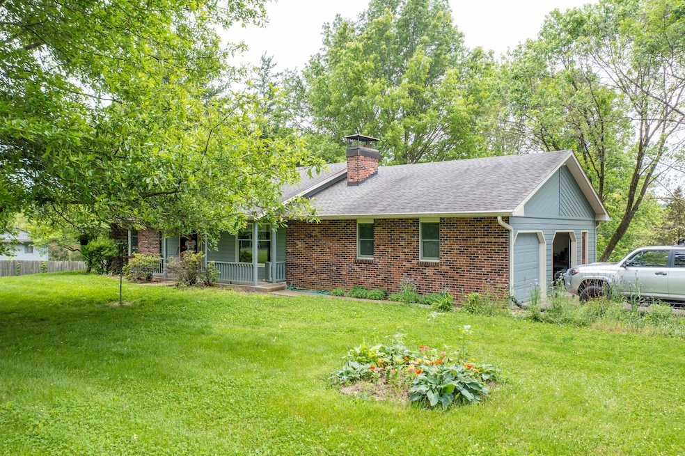 Front of the Home