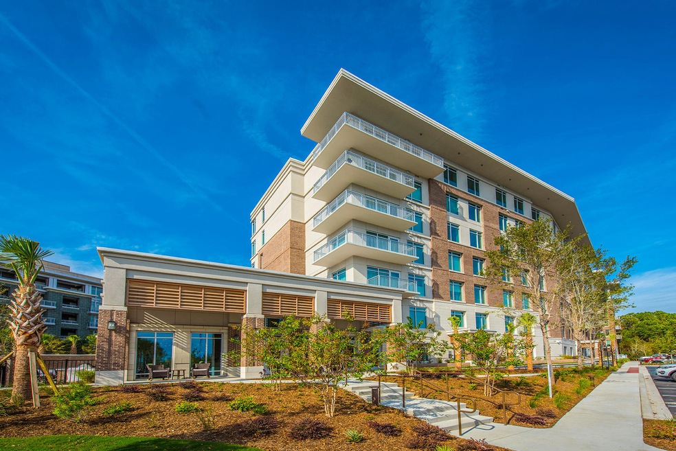 Tides IV Entrance