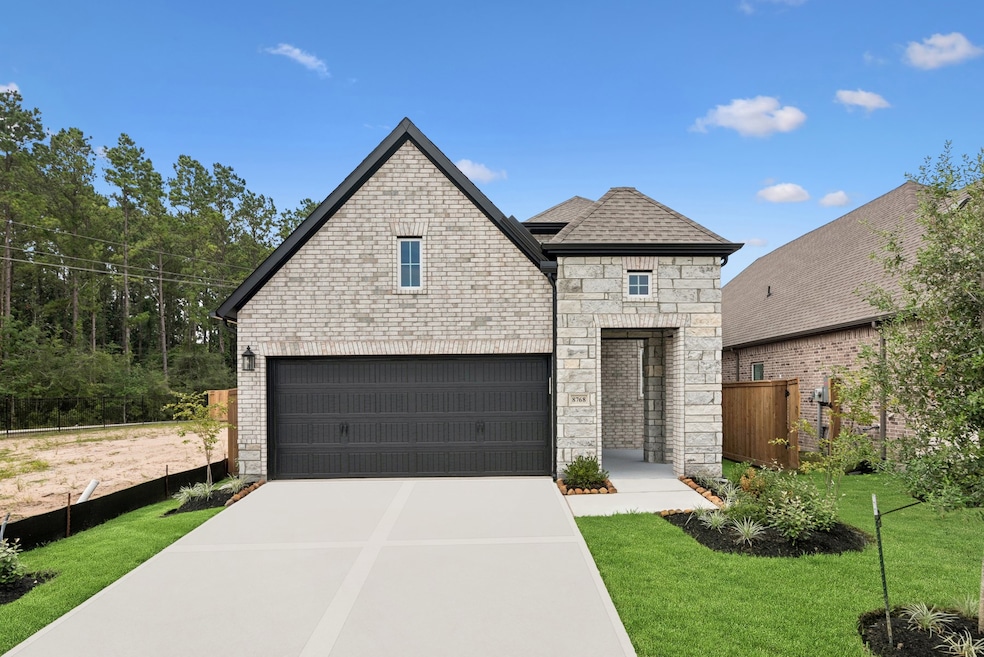 Welcome to The Galveston by David Weekley Homes. M