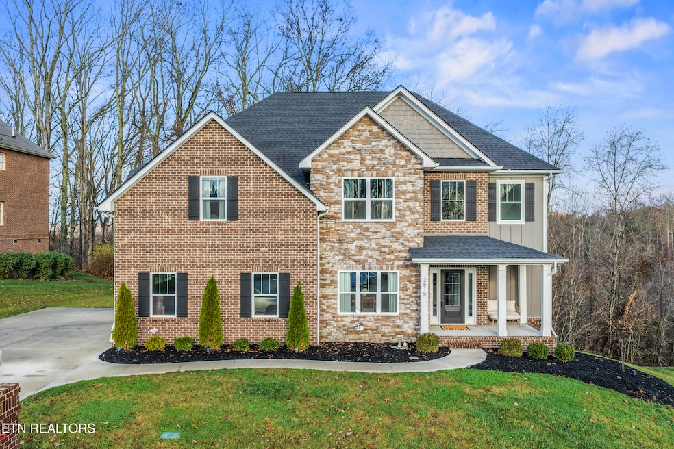 2815 Green Summers Rd, Knoxville, TN 37938 - photo 1