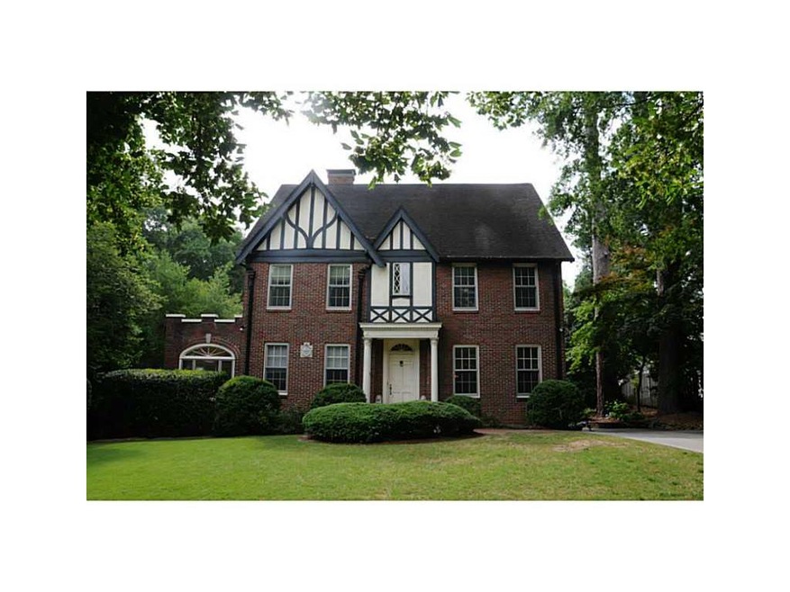 Exterior Front.