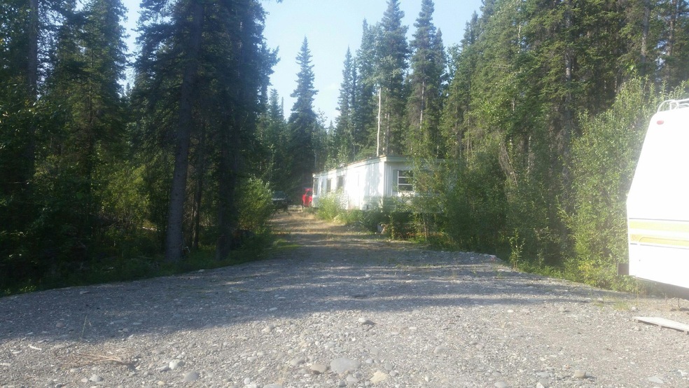 Gravel Pad