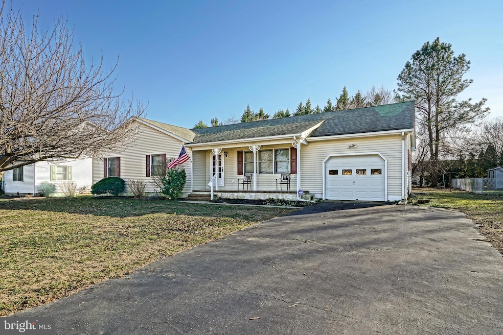 612 Cedarwood Ave, Milford, DE 19963 | MLS# DESU2056000