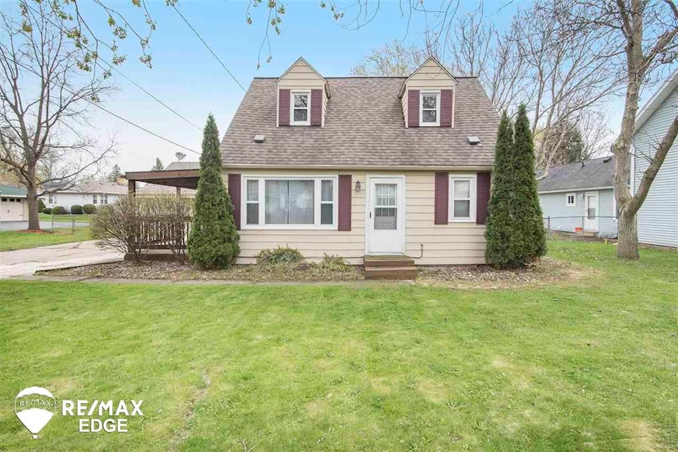 630 John F. Kennedy Ct, Davison, MI 48423 - photo 1